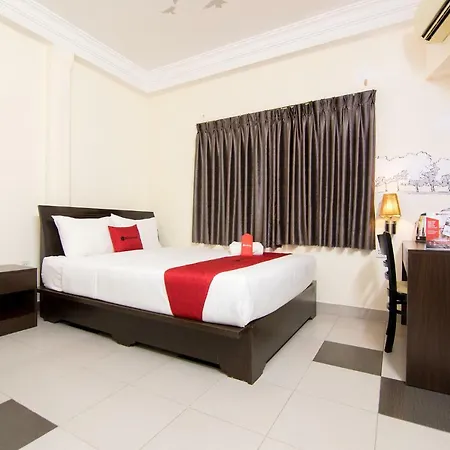 Reddoorz Near Saigon Square酒店
